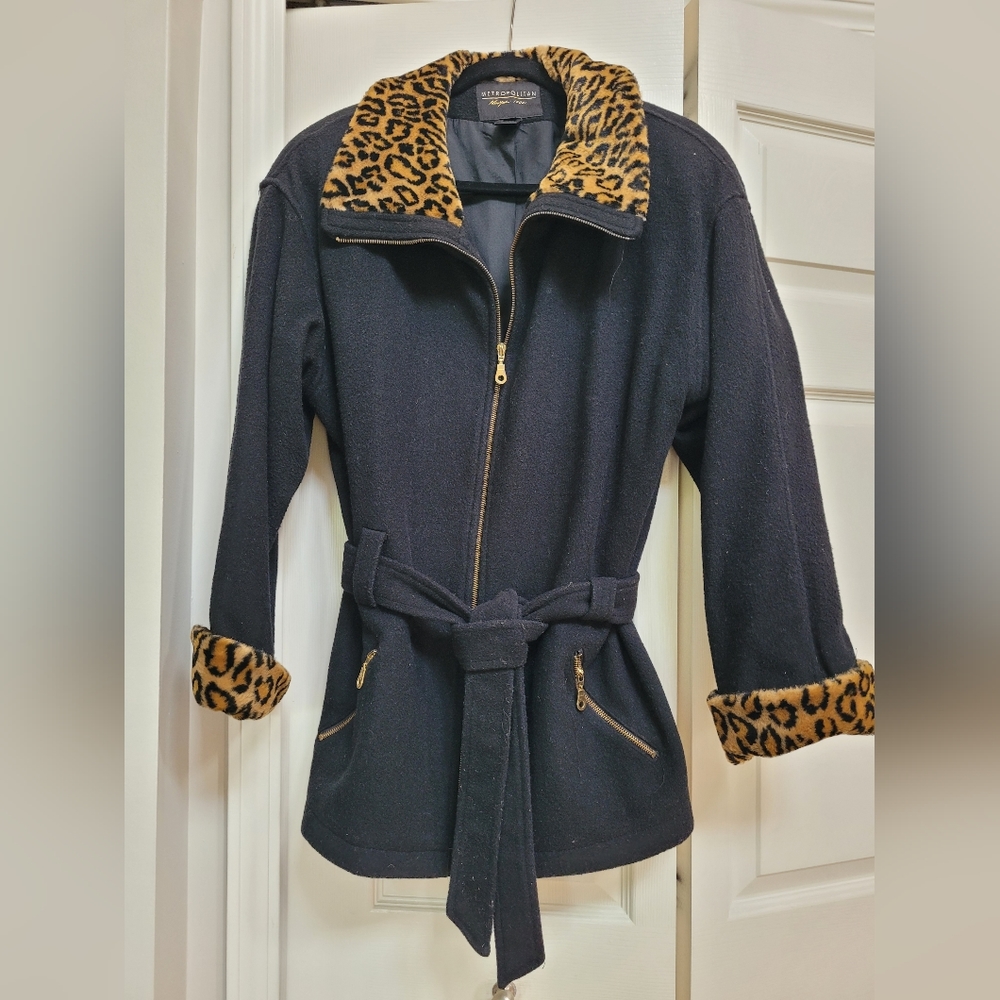 Women's Wool Coat